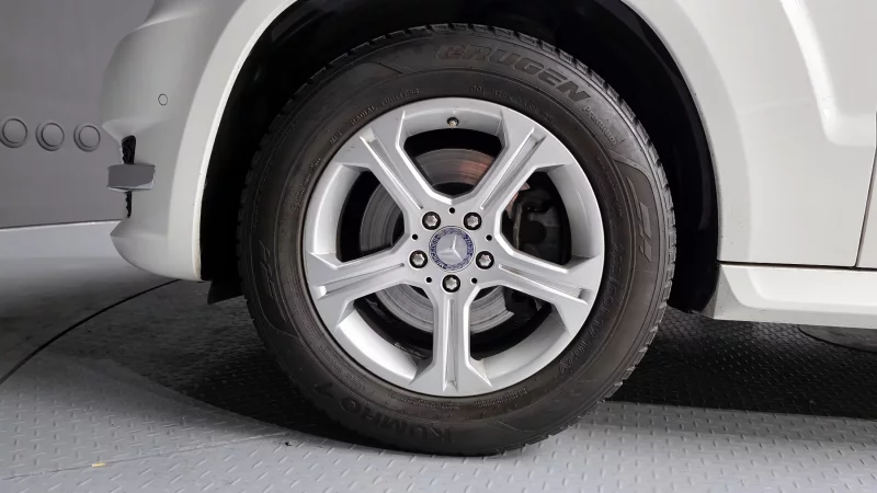 Mercedes-Benz GLK-Class