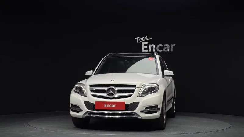 Mercedes-Benz GLK-Class