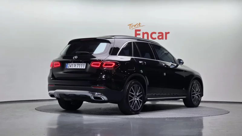 Mercedes-Benz GLC-Class