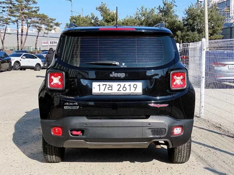 Jeep RENEGADE