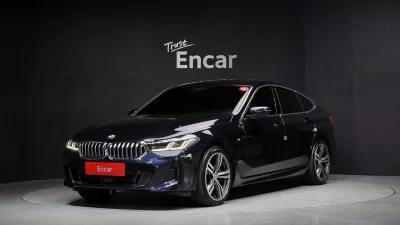 BMW 6-Series Gran Turismo
