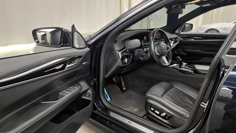 BMW 6-Series Gran Turismo