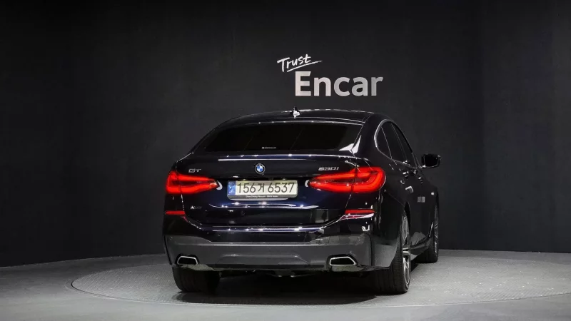 BMW 6-Series Gran Turismo