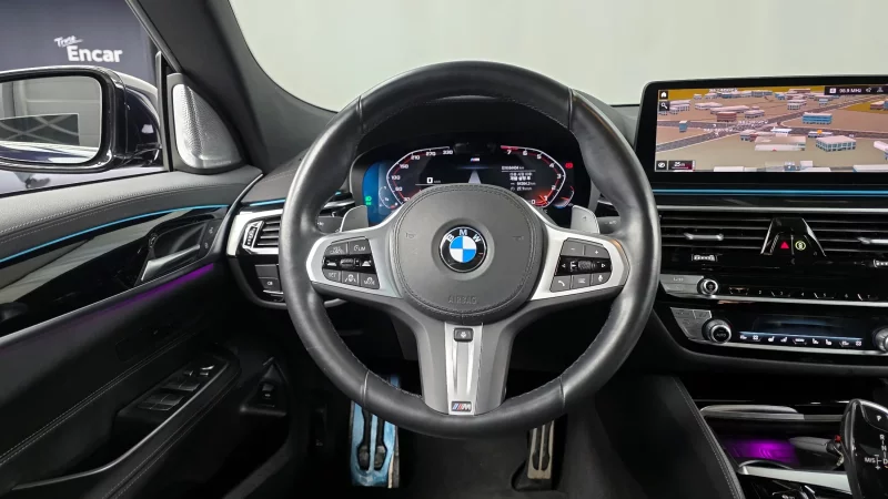 BMW 6-Series Gran Turismo