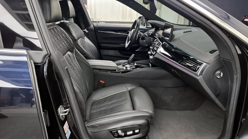 BMW 6-Series Gran Turismo