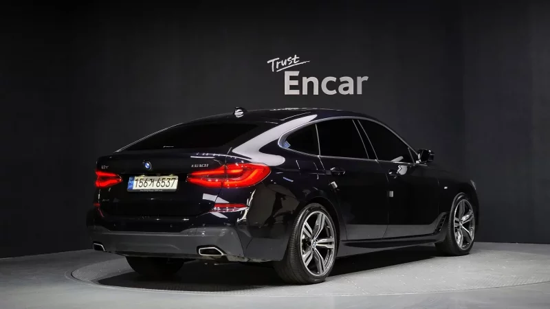 BMW 6-Series Gran Turismo