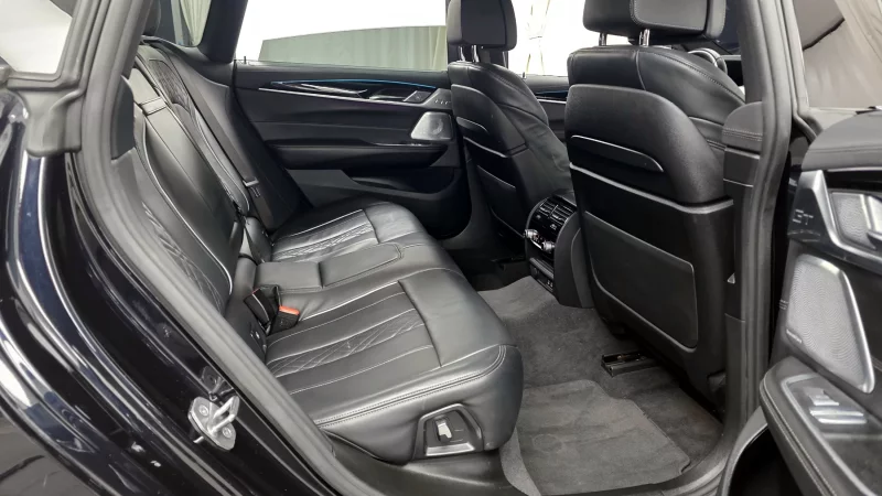 BMW 6-Series Gran Turismo
