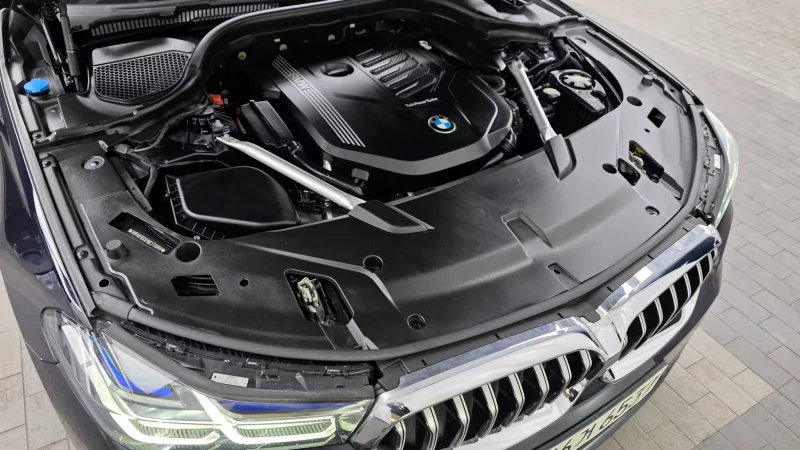 BMW 6-Series Gran Turismo