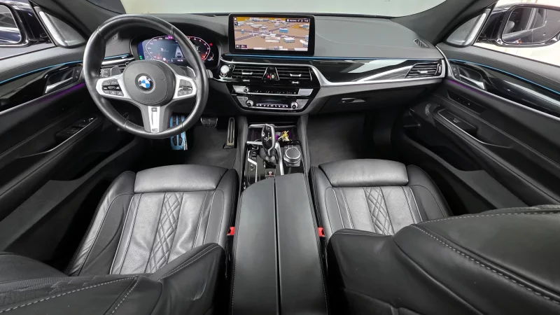 BMW 6-Series Gran Turismo