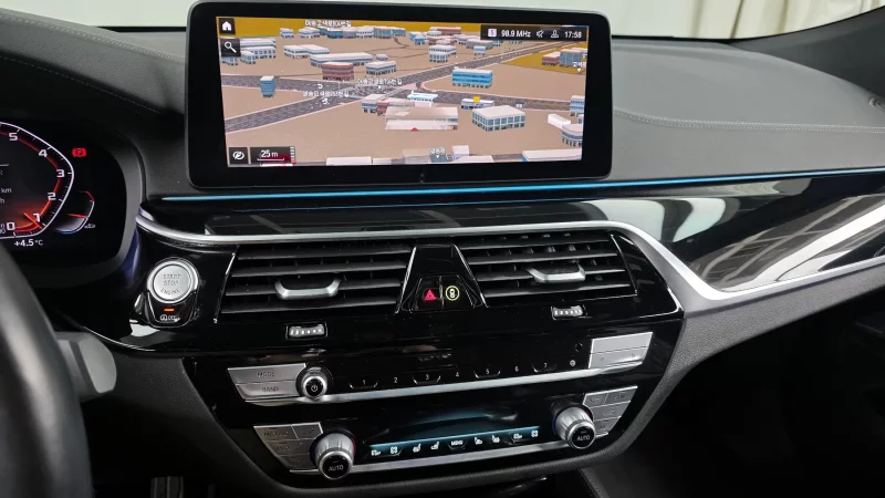 BMW 6-Series Gran Turismo