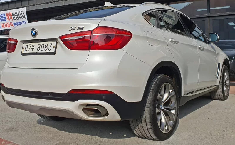 BMW X6