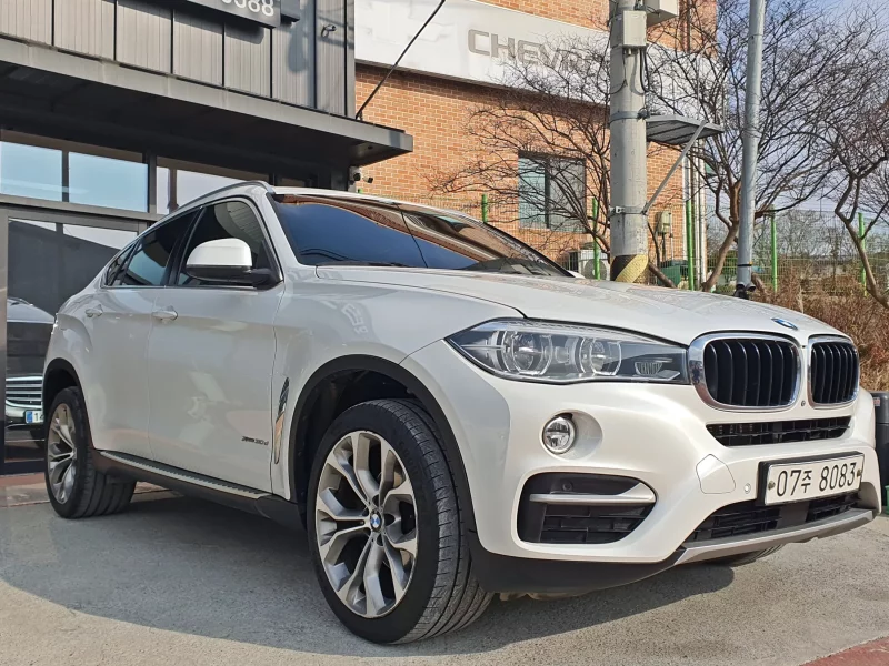 BMW X6