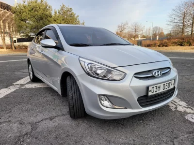 Hyundai Accent