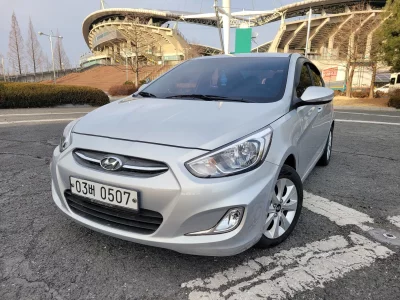 Hyundai Accent