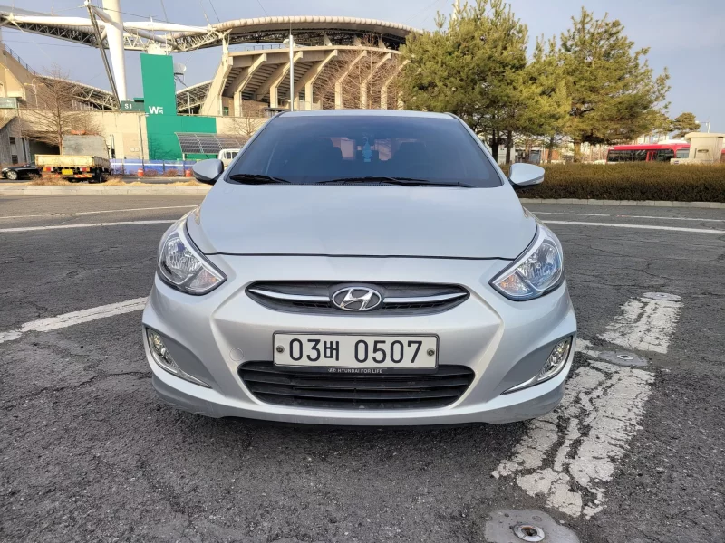 Hyundai Accent