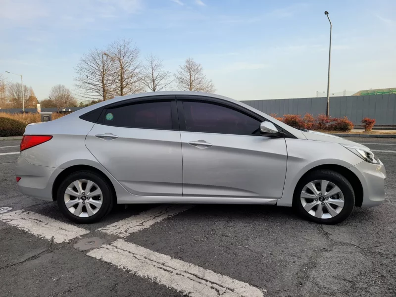 Hyundai Accent