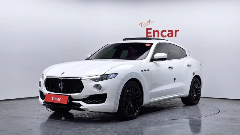 Maserati LEVANTE
