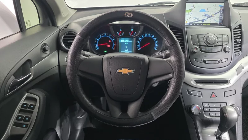 Daewoo Orlando