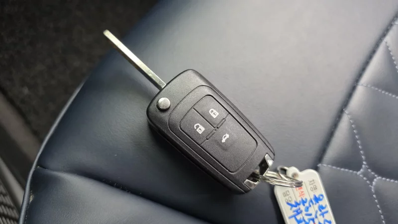 Daewoo Orlando