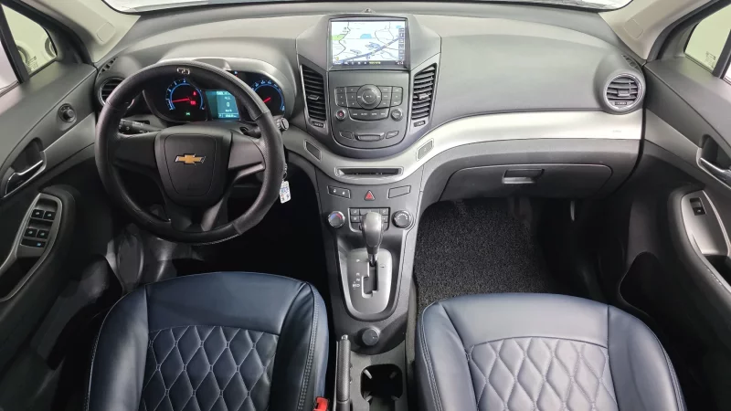 Daewoo Orlando