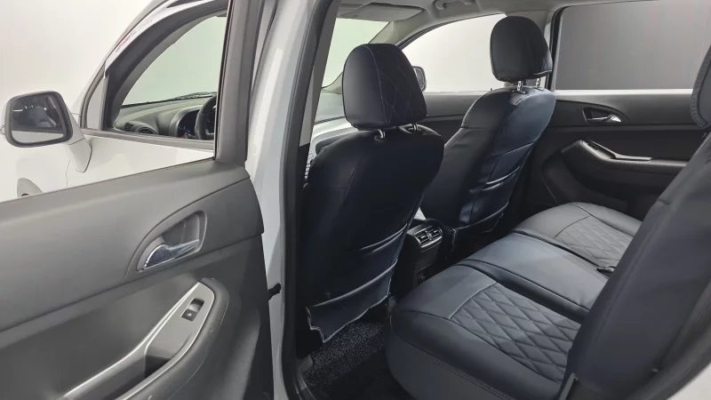 Daewoo Orlando