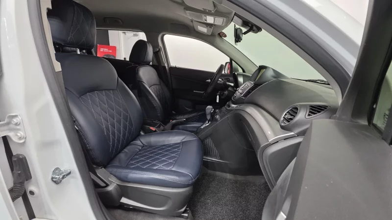 Daewoo Orlando