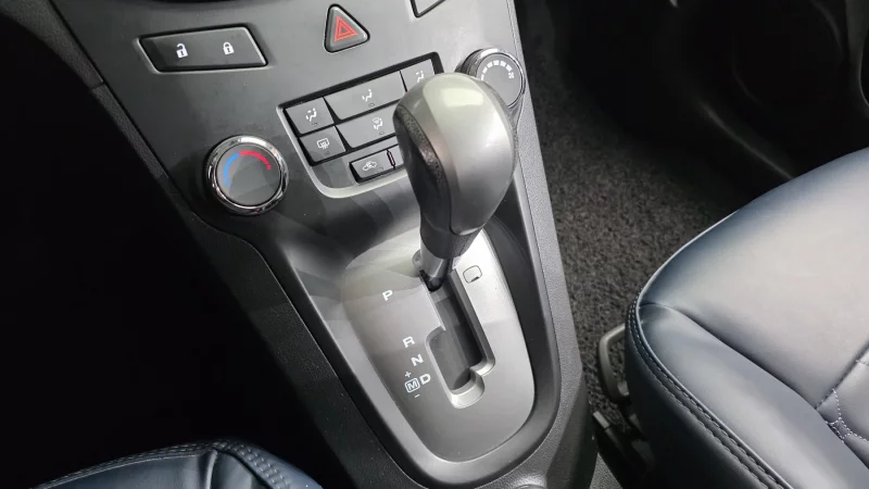 Daewoo Orlando