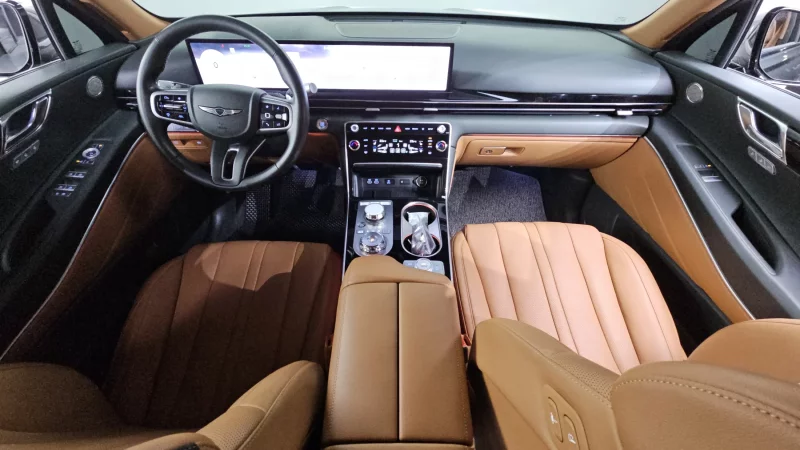 Genesis GV80