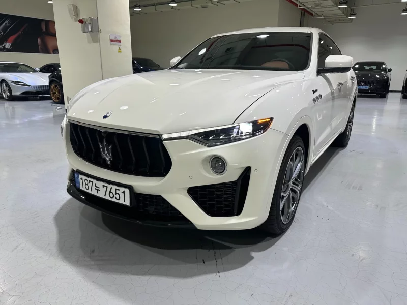 Maserati LEVANTE
