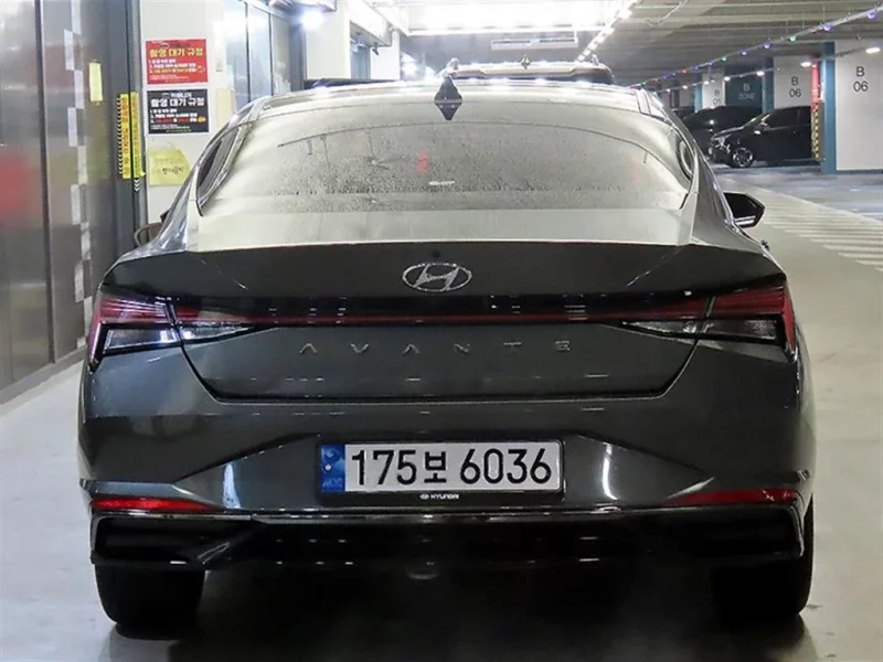 Hyundai AVANTE