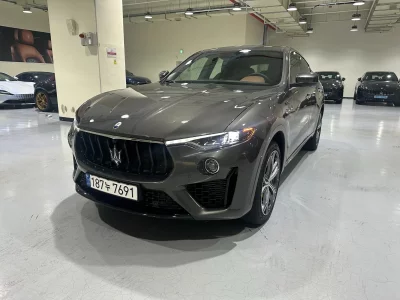Maserati LEVANTE