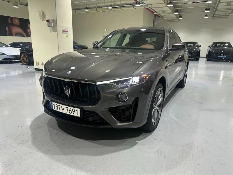 Maserati LEVANTE