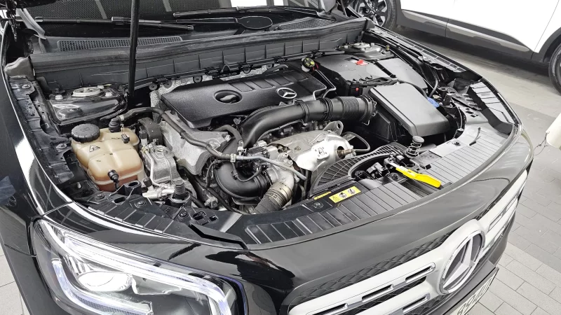 Mercedes-Benz GLB-Class