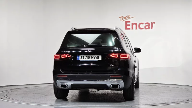 Mercedes-Benz GLB-Class