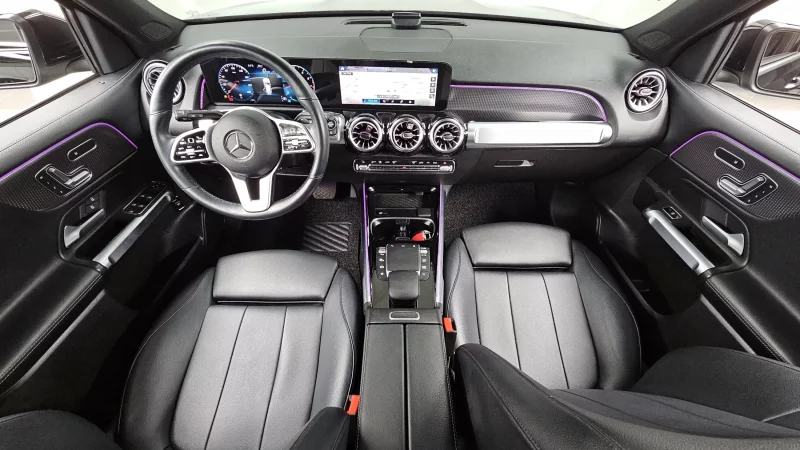 Mercedes-Benz GLB-Class