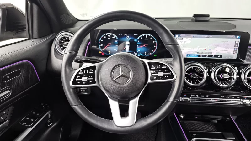 Mercedes-Benz GLB-Class