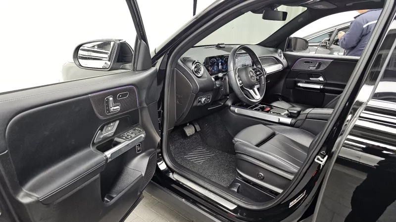 Mercedes-Benz GLB-Class