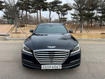 Hyundai Genesis