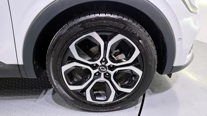 Renault Samsung XM3