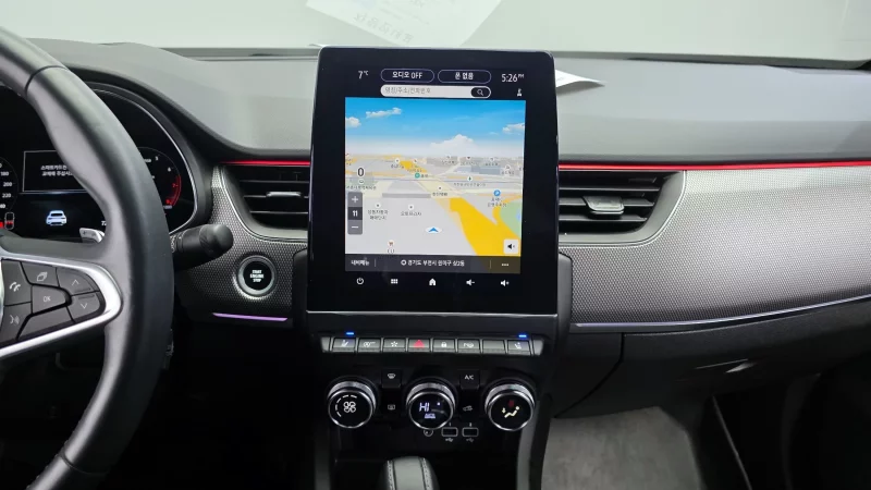 Renault Samsung XM3