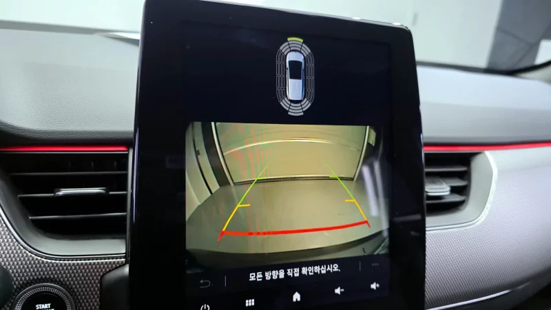 Renault Samsung XM3