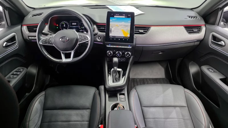 Renault Samsung XM3