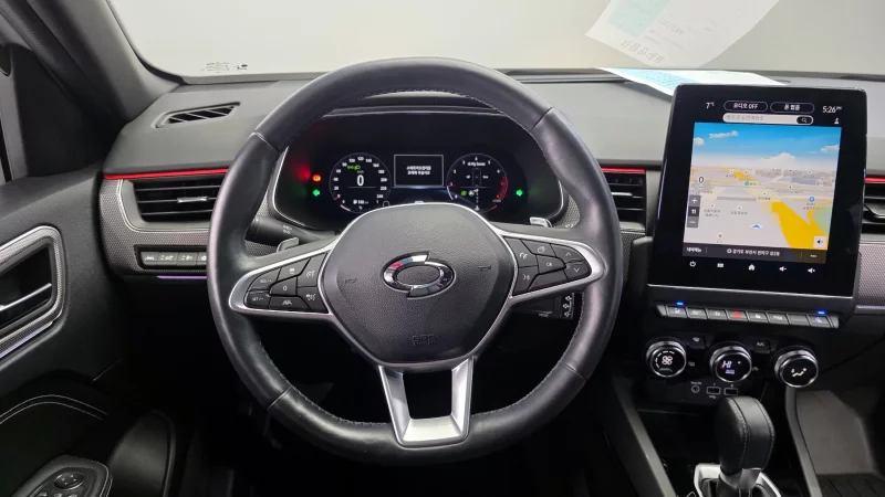 Renault Samsung XM3