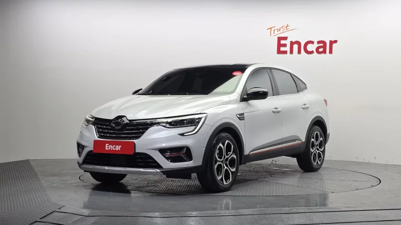 Renault Samsung XM3