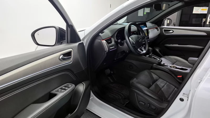 Renault Samsung XM3