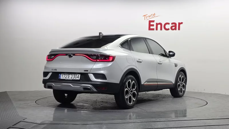 Renault Samsung XM3
