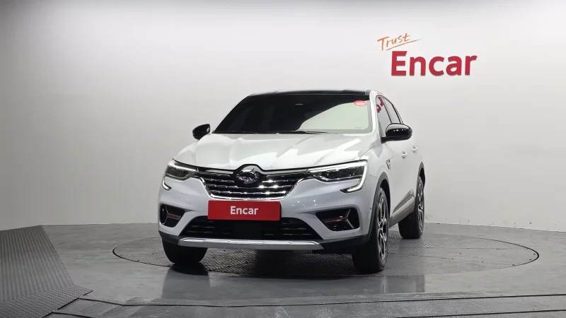 Renault Samsung XM3