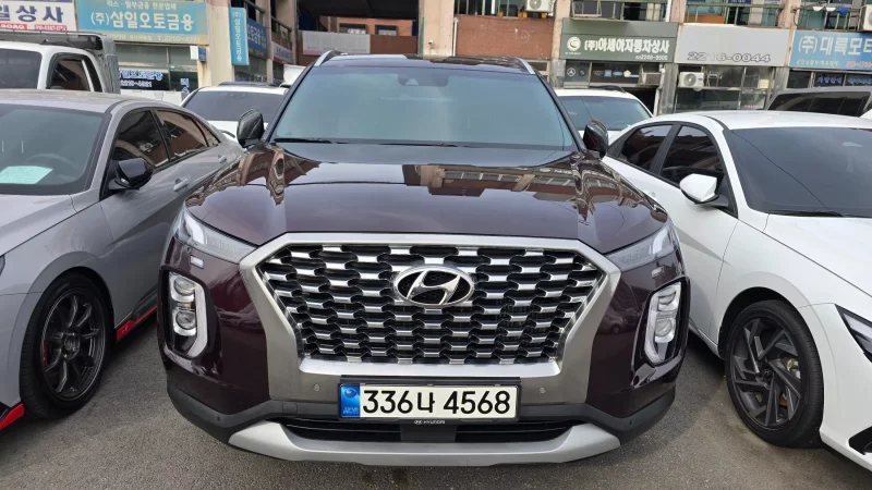 Hyundai Palisade