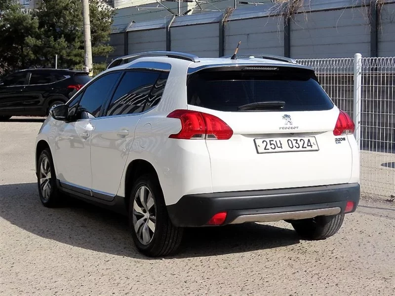 Peugeot 2008