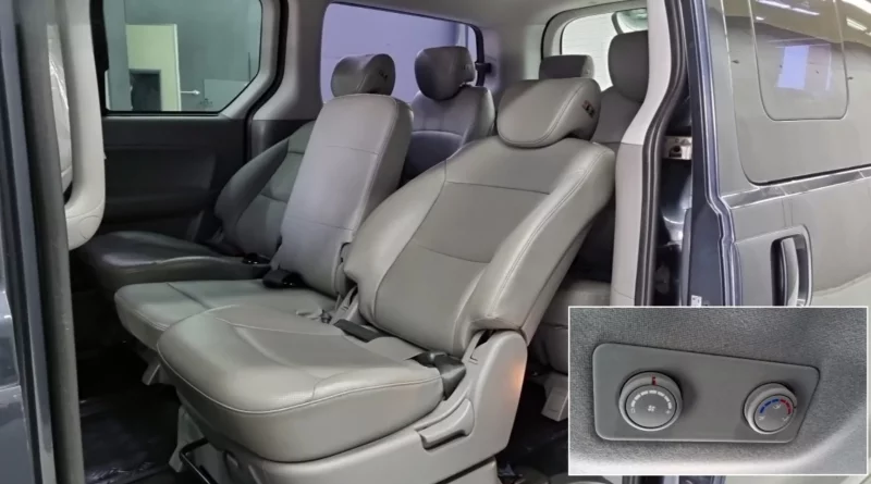 Hyundai Starex
